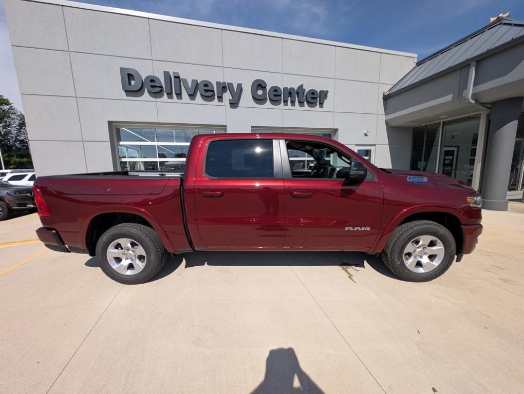new 2025 Ram 1500 car, priced at $42,220