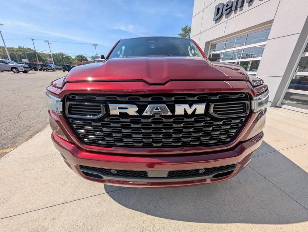new 2025 Ram 1500 car, priced at $42,220