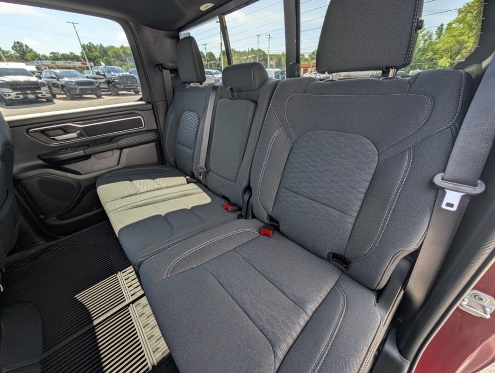 new 2025 Ram 1500 car, priced at $42,220