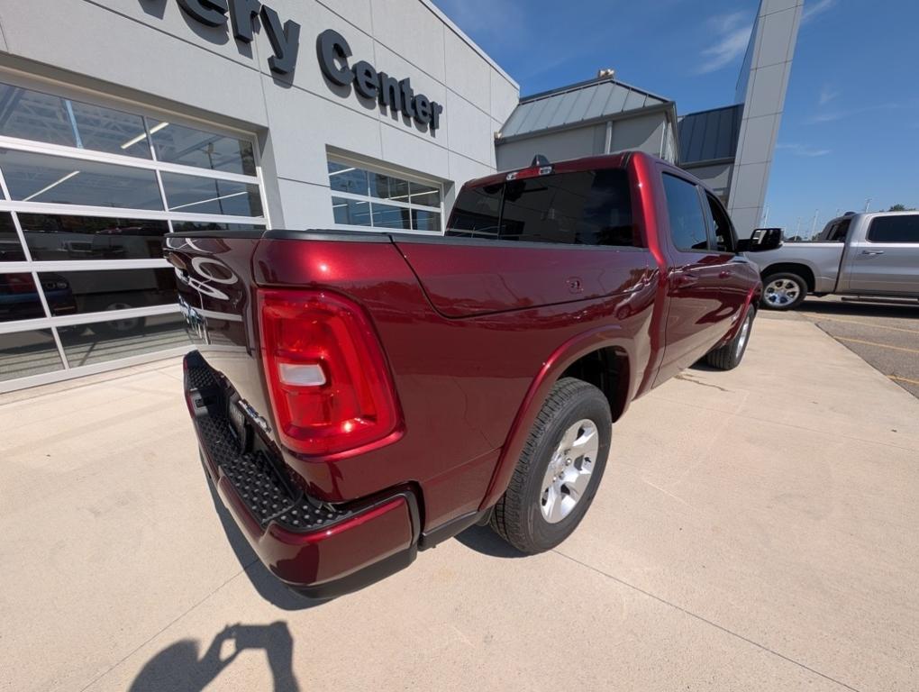 new 2025 Ram 1500 car, priced at $42,220