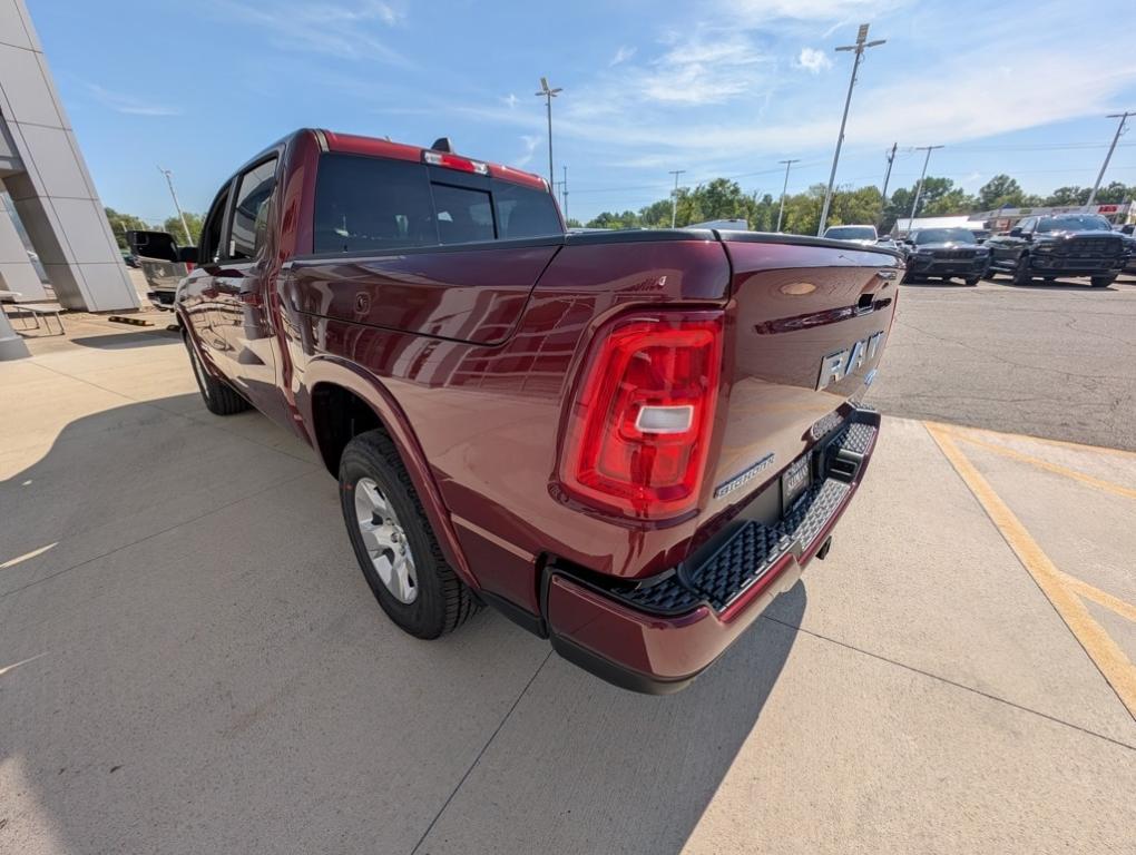 new 2025 Ram 1500 car, priced at $42,220