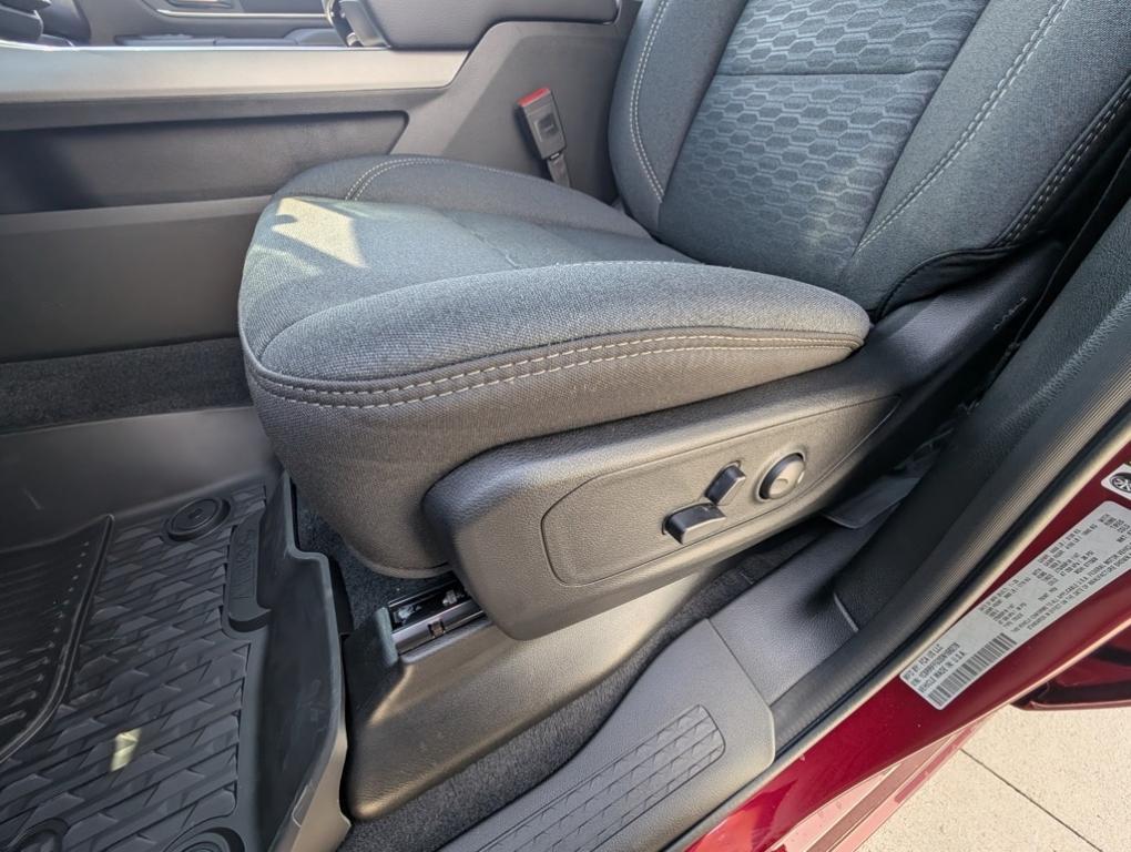 new 2025 Ram 1500 car, priced at $42,220