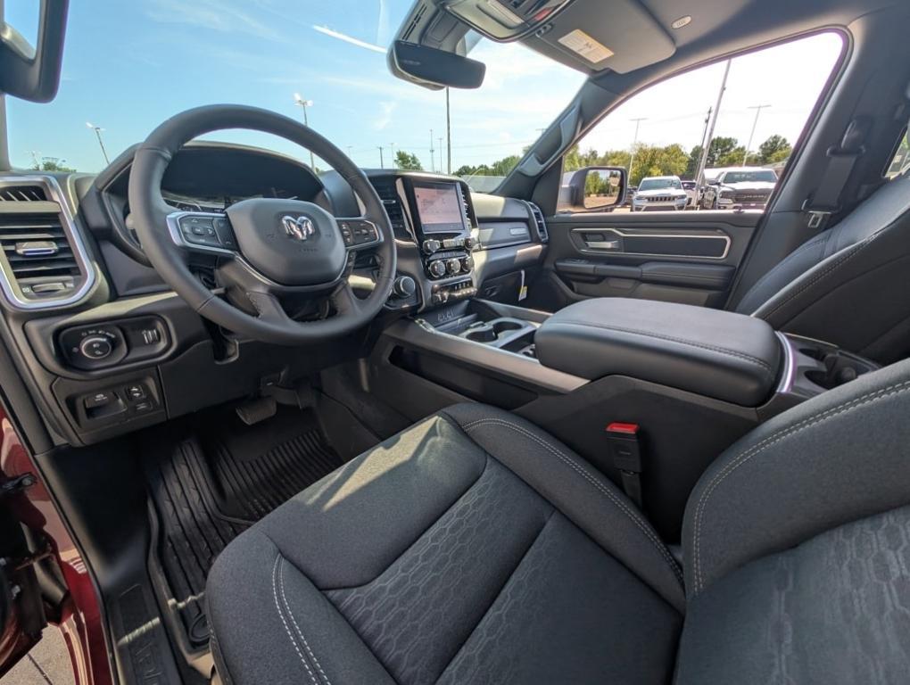 new 2025 Ram 1500 car, priced at $42,220