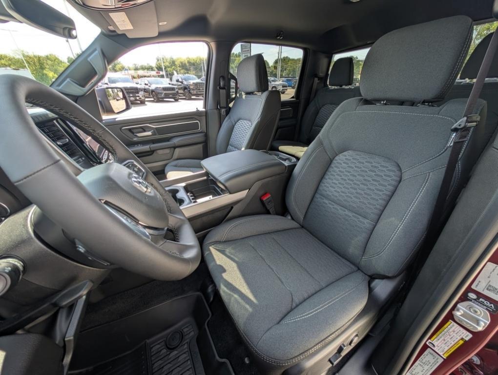 new 2025 Ram 1500 car, priced at $42,220