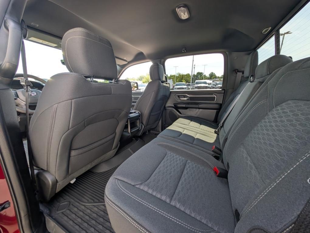 new 2025 Ram 1500 car, priced at $42,220