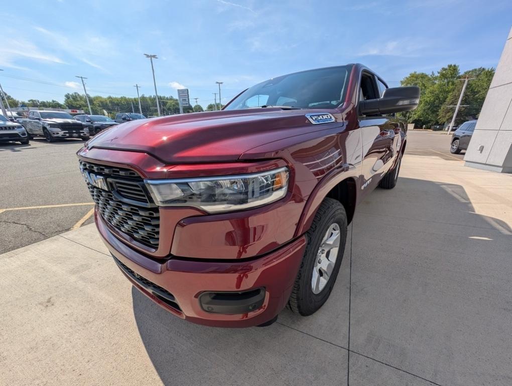 new 2025 Ram 1500 car, priced at $42,220