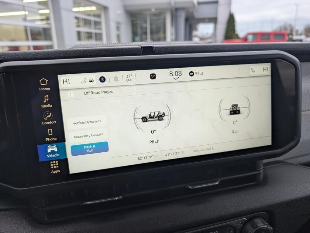 new 2025 Jeep Wrangler car, priced at $46,492