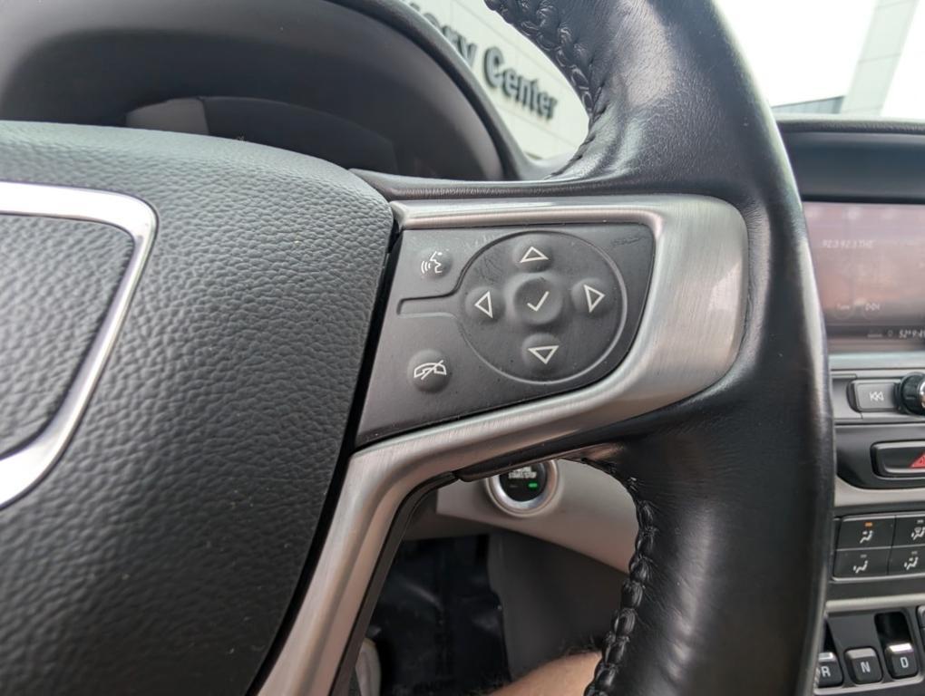 used 2020 GMC Terrain car, priced at $17,500