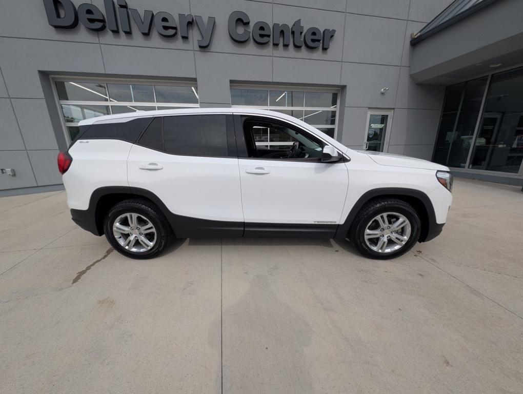 used 2020 GMC Terrain car, priced at $17,500