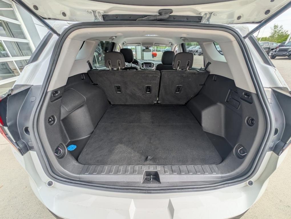 used 2020 GMC Terrain car, priced at $17,500
