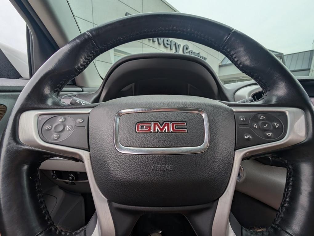 used 2020 GMC Terrain car, priced at $17,500