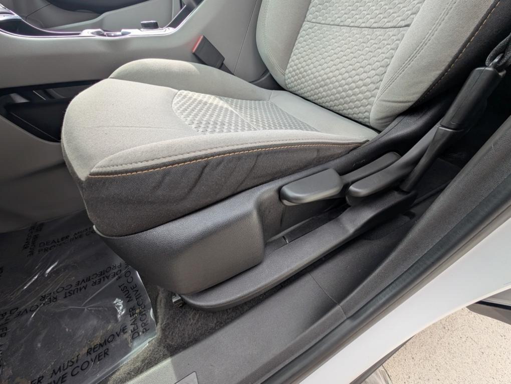 used 2020 GMC Terrain car, priced at $17,500
