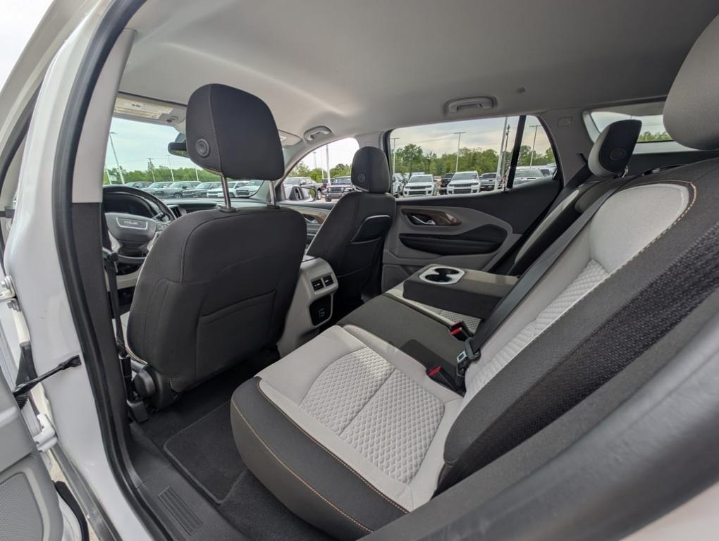 used 2020 GMC Terrain car, priced at $17,500