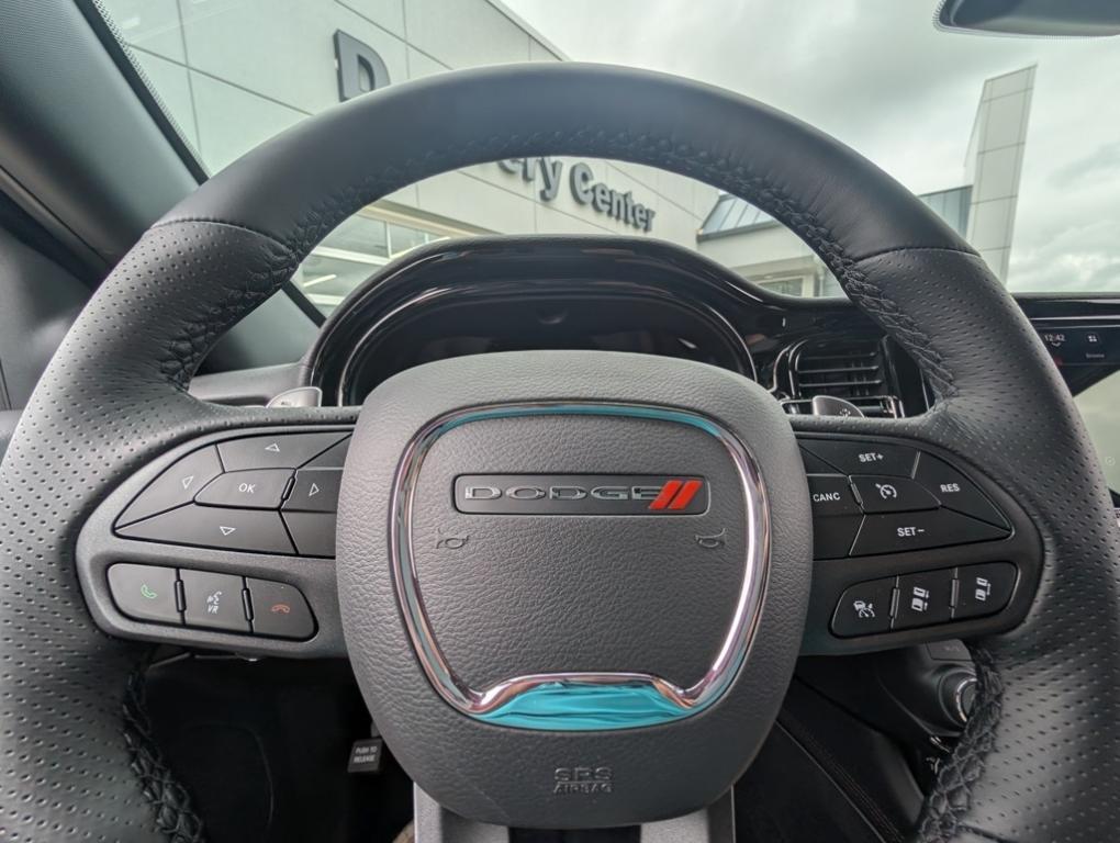 new 2026 Dodge Durango car, priced at $47,485