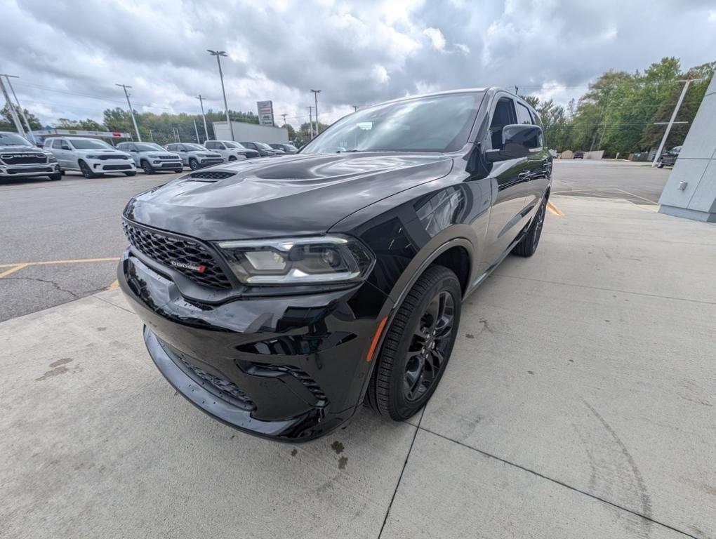 new 2026 Dodge Durango car, priced at $47,485