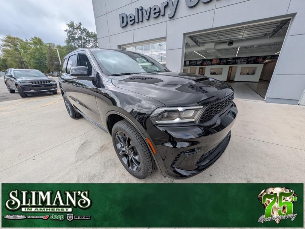 new 2026 Dodge Durango car, priced at $47,485