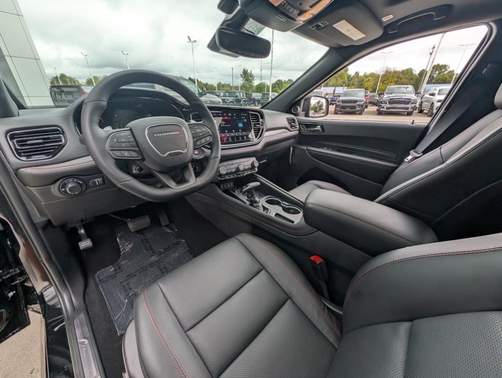 new 2026 Dodge Durango car, priced at $47,485