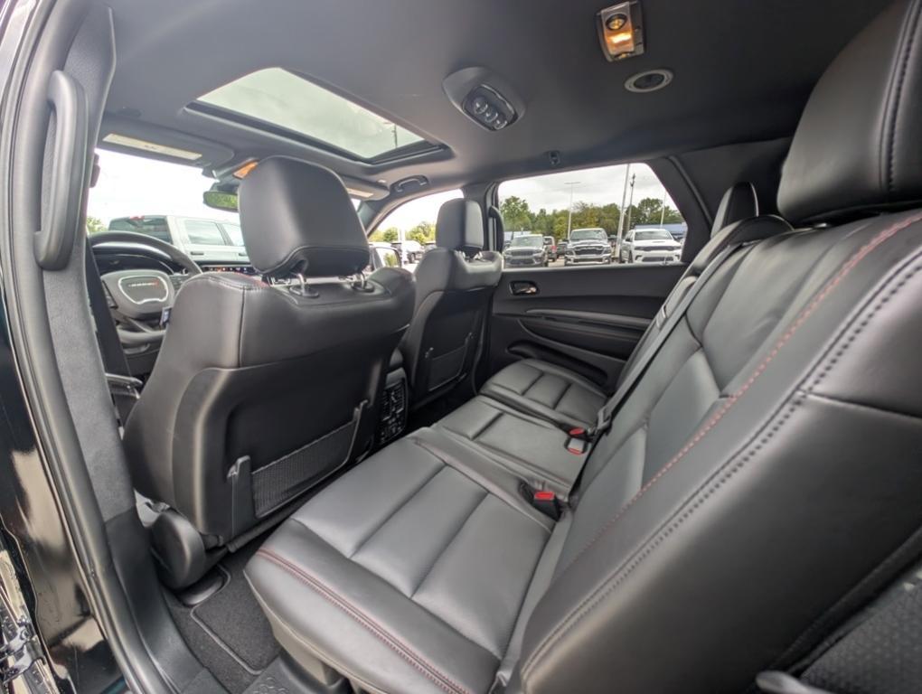 new 2026 Dodge Durango car, priced at $47,485