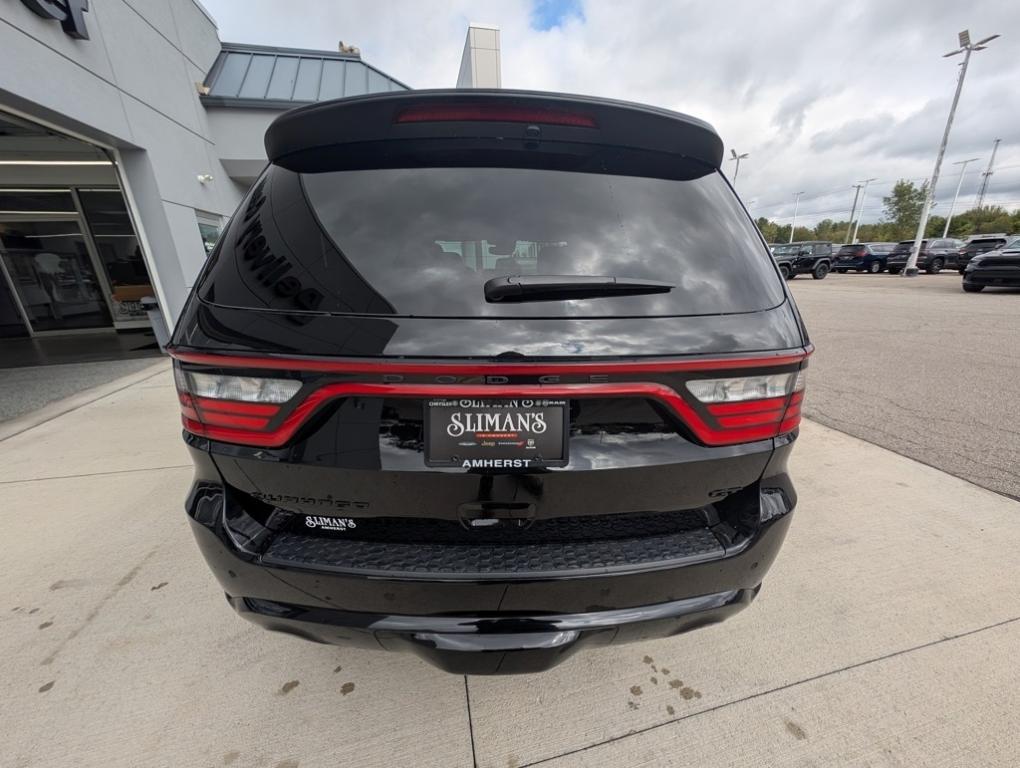 new 2026 Dodge Durango car, priced at $47,485