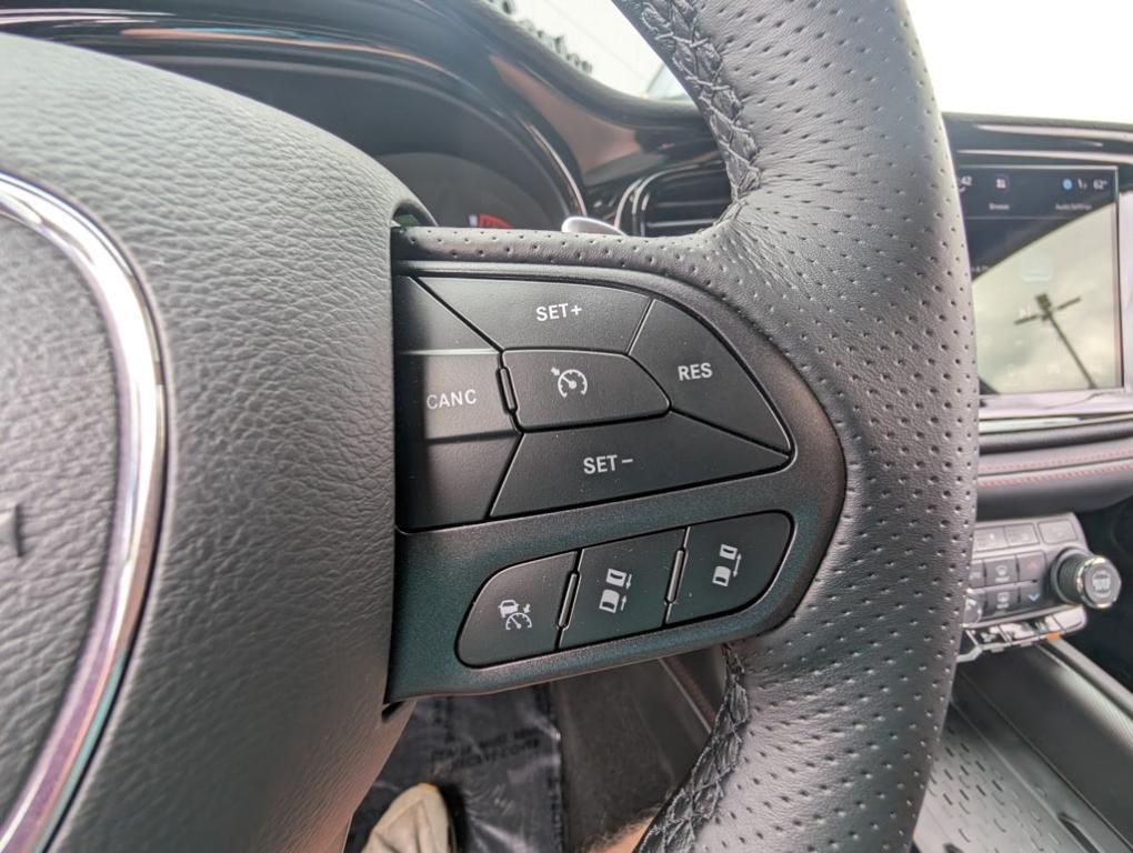 new 2026 Dodge Durango car, priced at $47,485