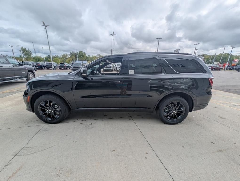 new 2026 Dodge Durango car, priced at $47,485