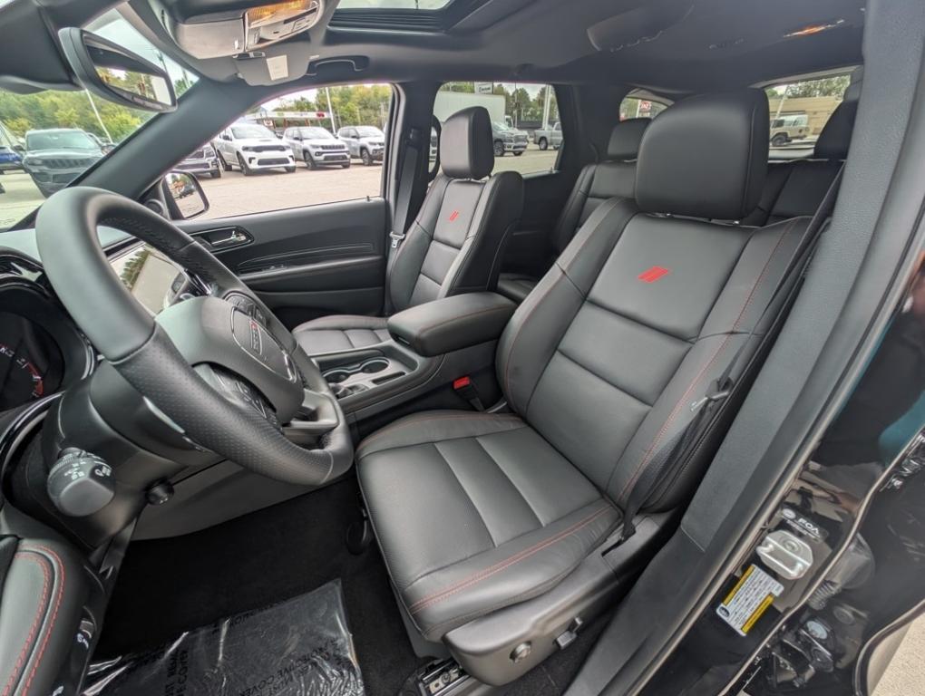 new 2026 Dodge Durango car, priced at $47,485