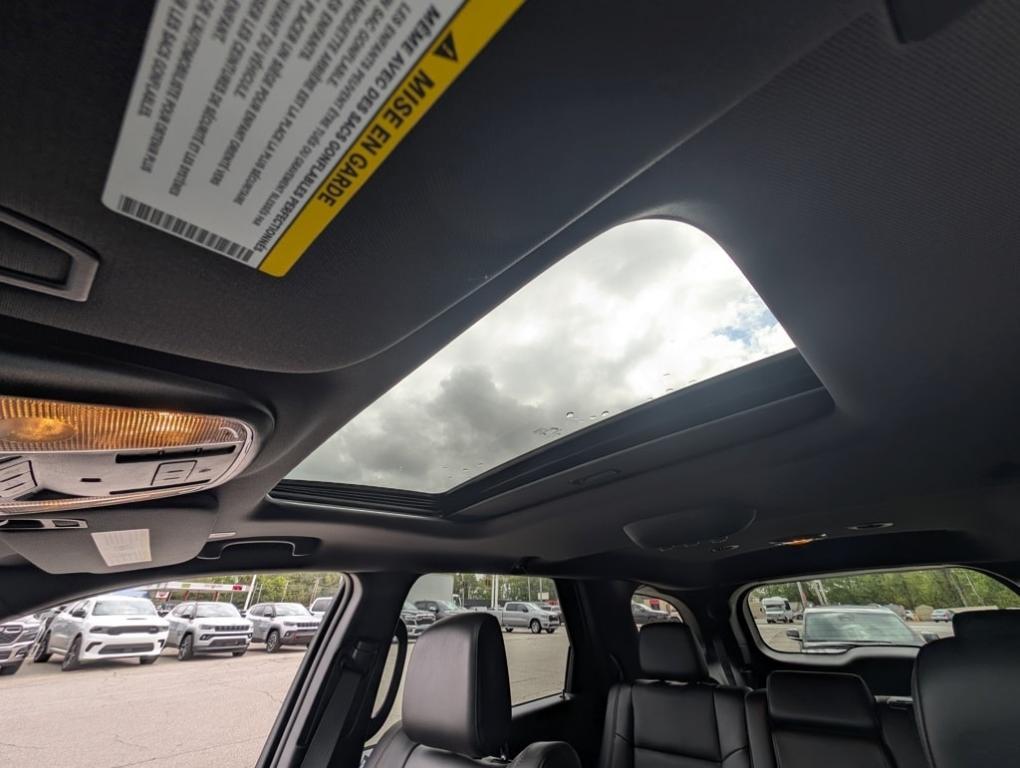new 2026 Dodge Durango car, priced at $47,485