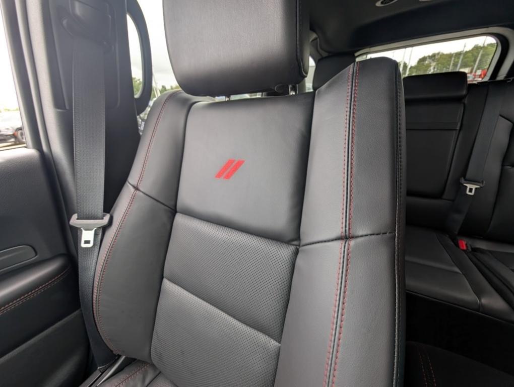 new 2026 Dodge Durango car, priced at $47,485