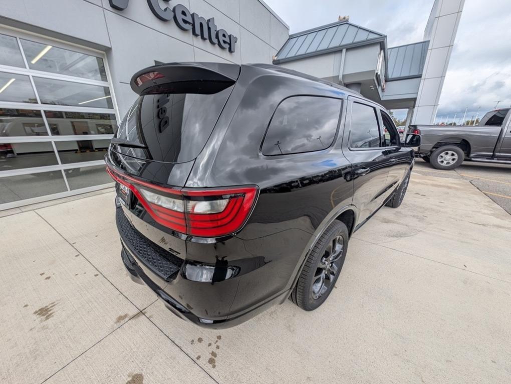 new 2026 Dodge Durango car, priced at $47,485