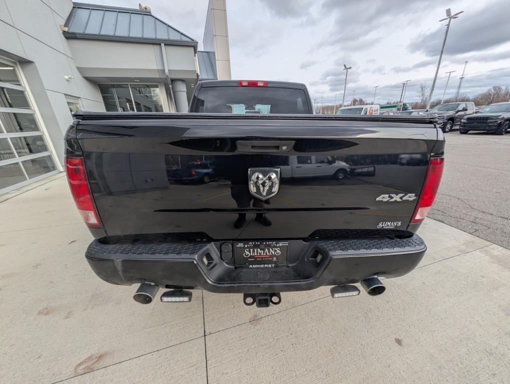 used 2014 Ram 1500 car, priced at $12,500