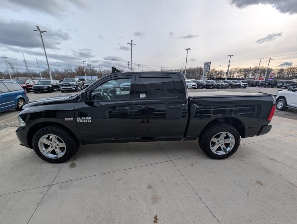 used 2014 Ram 1500 car, priced at $12,500