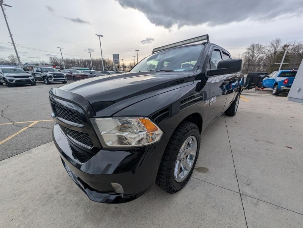 used 2014 Ram 1500 car, priced at $12,500