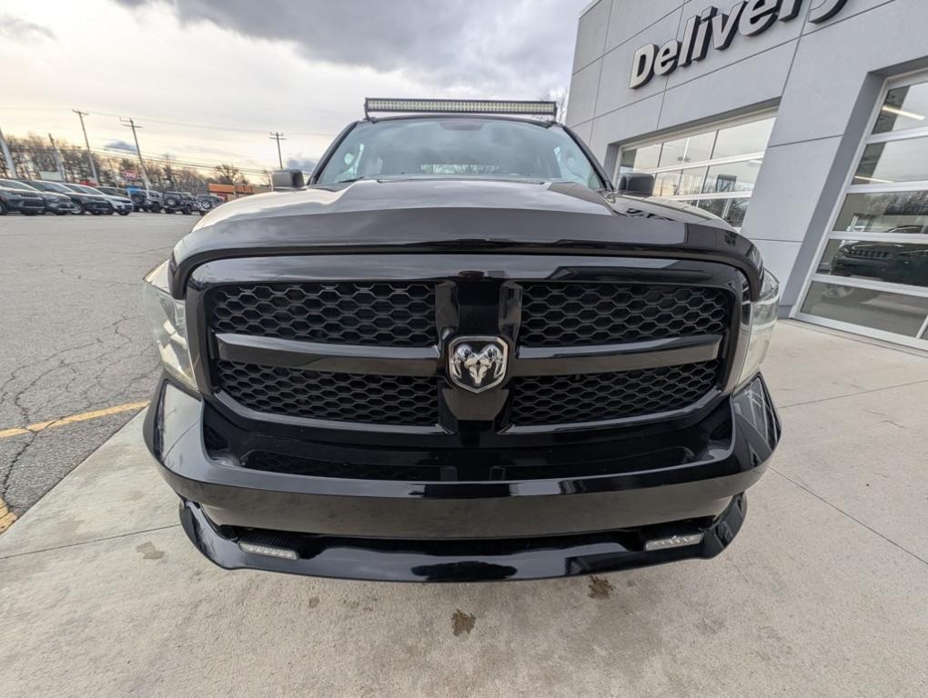 used 2014 Ram 1500 car, priced at $12,500