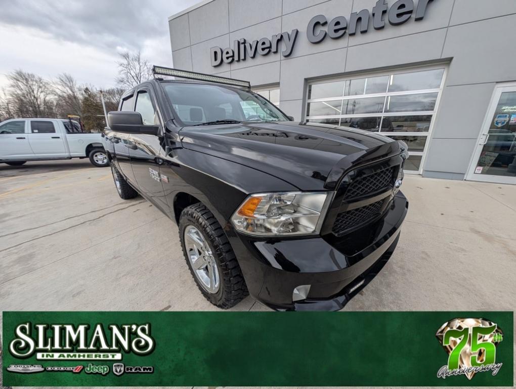 used 2014 Ram 1500 car, priced at $12,500