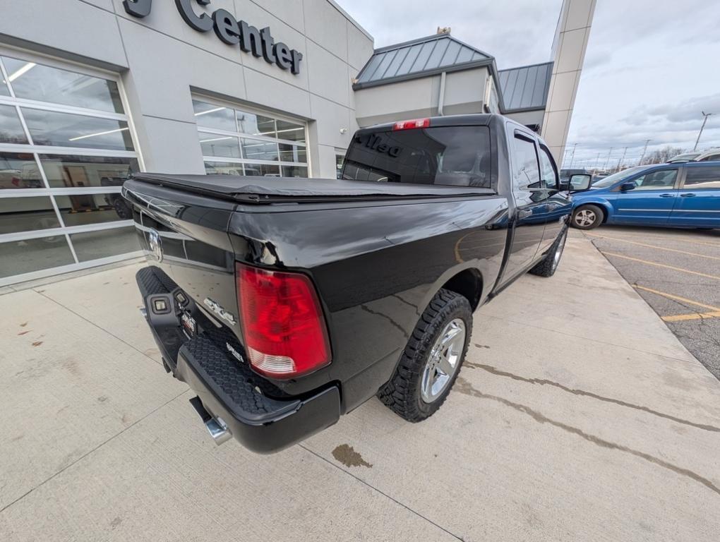 used 2014 Ram 1500 car, priced at $12,500