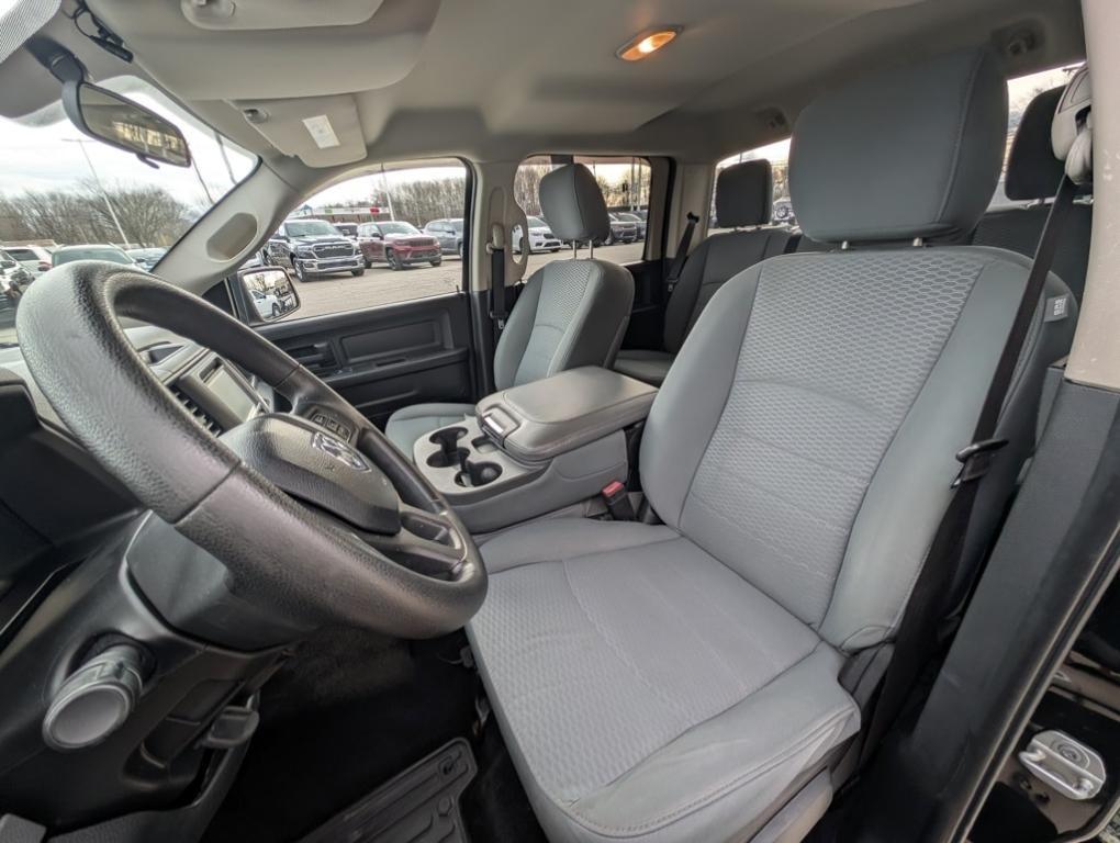 used 2014 Ram 1500 car, priced at $12,500
