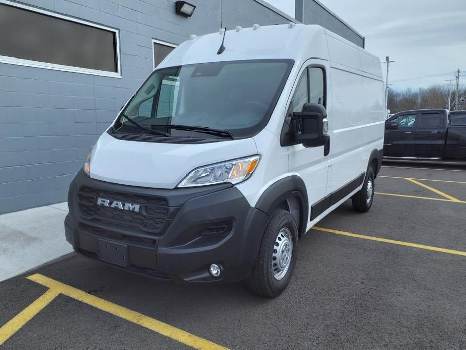 new 2024 Ram ProMaster 1500 car, priced at $47,420