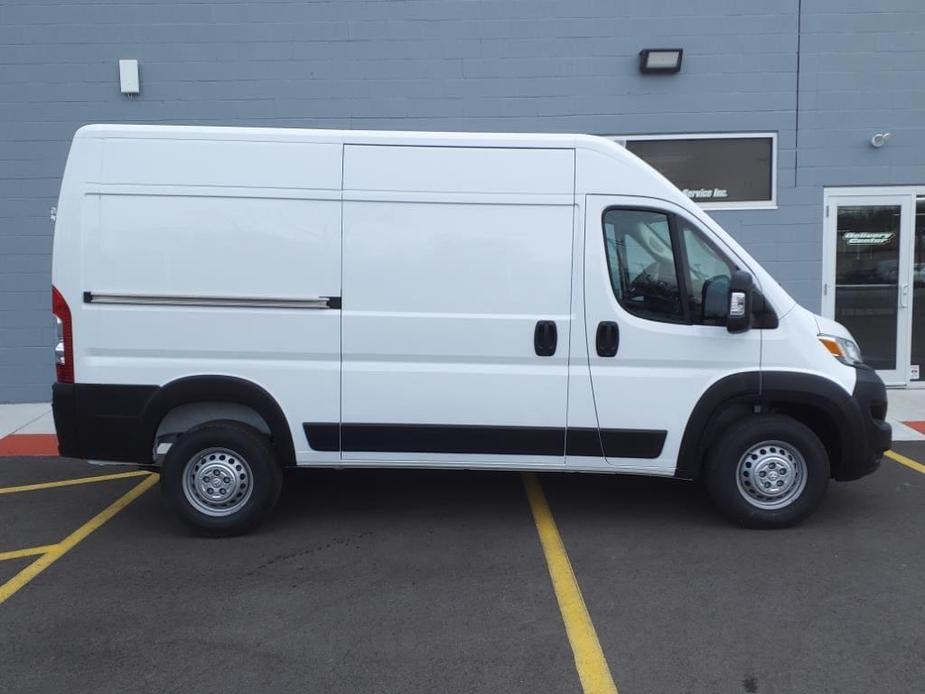 new 2024 Ram ProMaster 1500 car, priced at $47,420