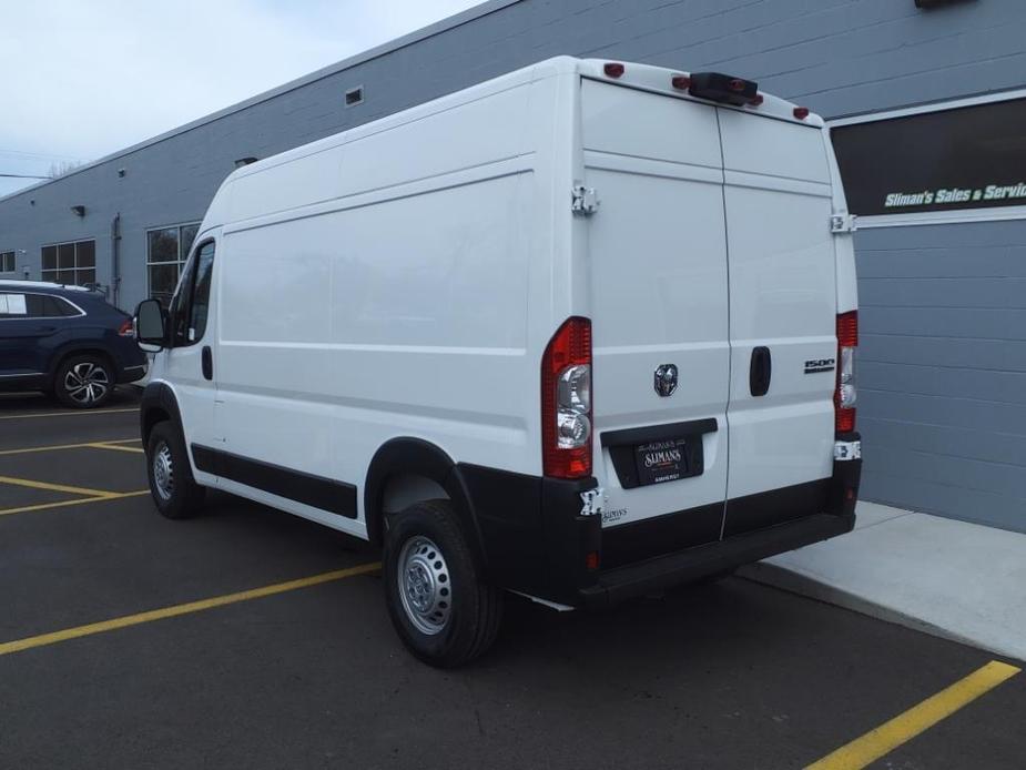 new 2024 Ram ProMaster 1500 car, priced at $47,420