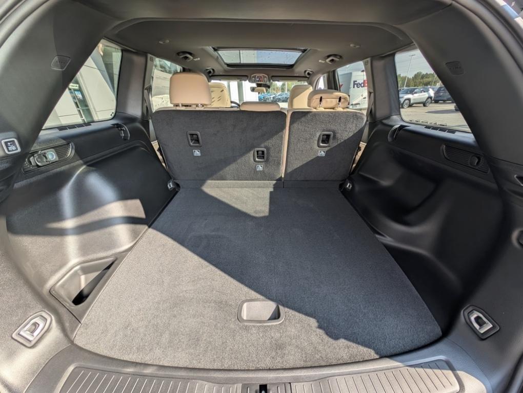 new 2025 Jeep Grand Cherokee car, priced at $45,415