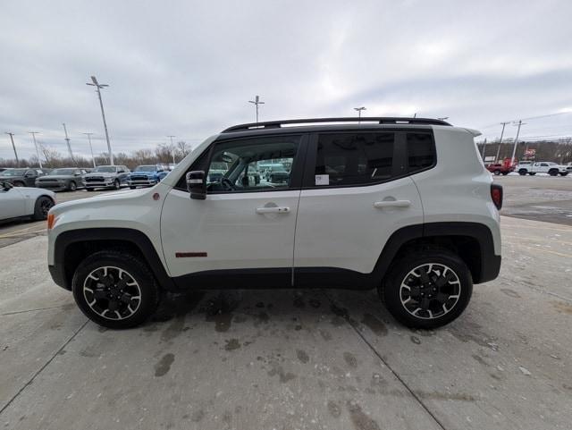 used 2023 Jeep Renegade car, priced at $26,000