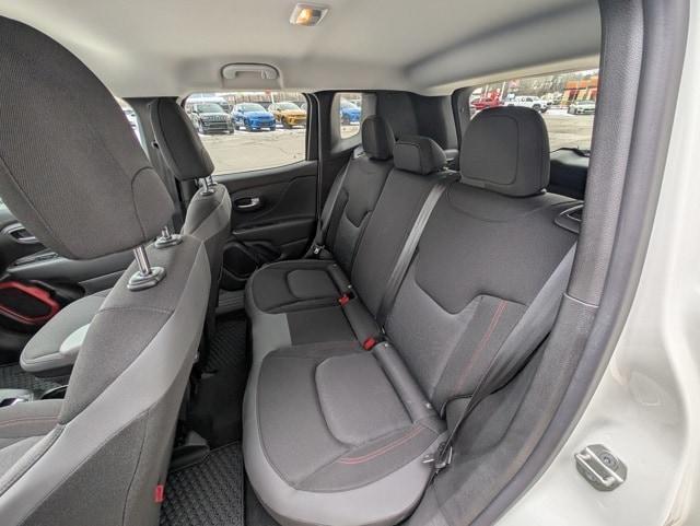 used 2023 Jeep Renegade car, priced at $26,000