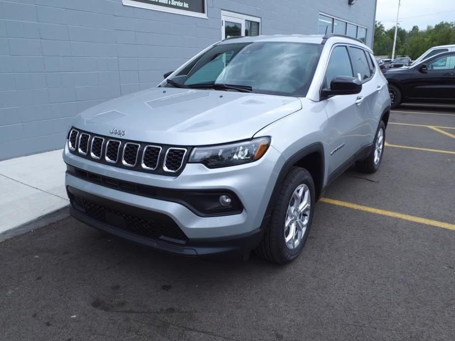 new 2024 Jeep Compass car, priced at $33,035