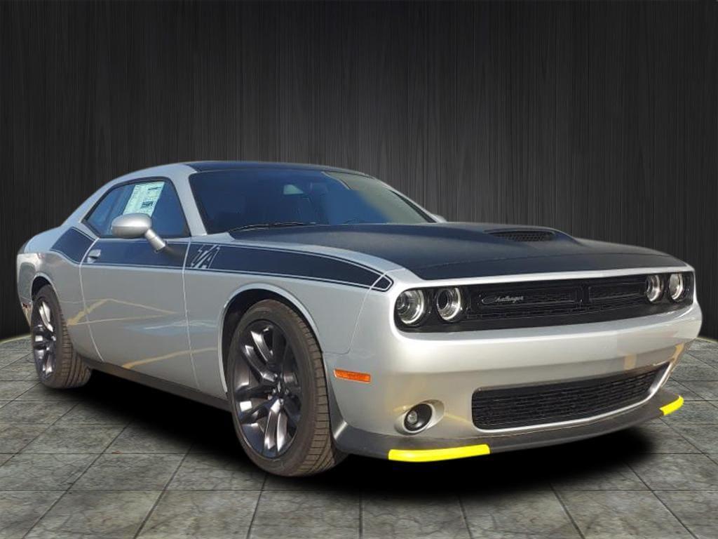 new 2023 Dodge Challenger car, priced at $44,135