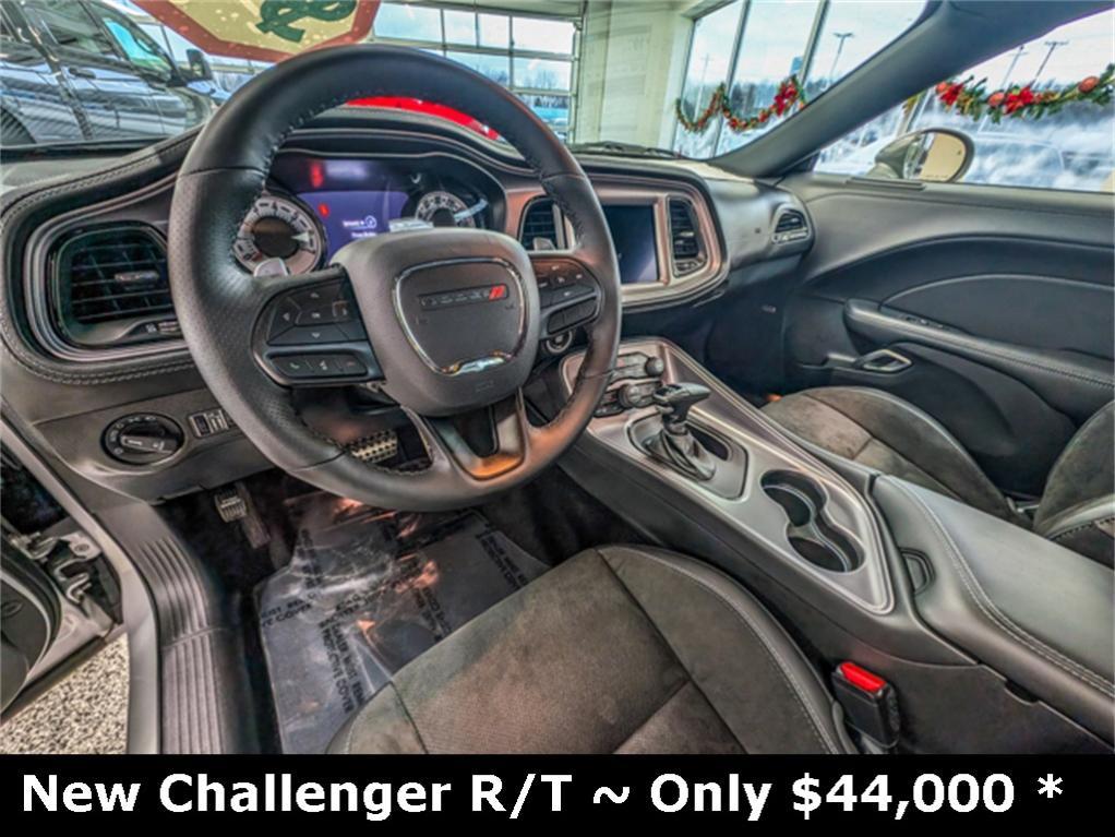 new 2023 Dodge Challenger car, priced at $44,000