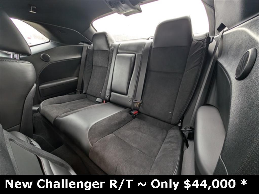 new 2023 Dodge Challenger car, priced at $44,000