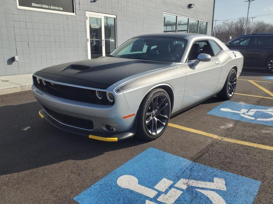 new 2023 Dodge Challenger car, priced at $44,135