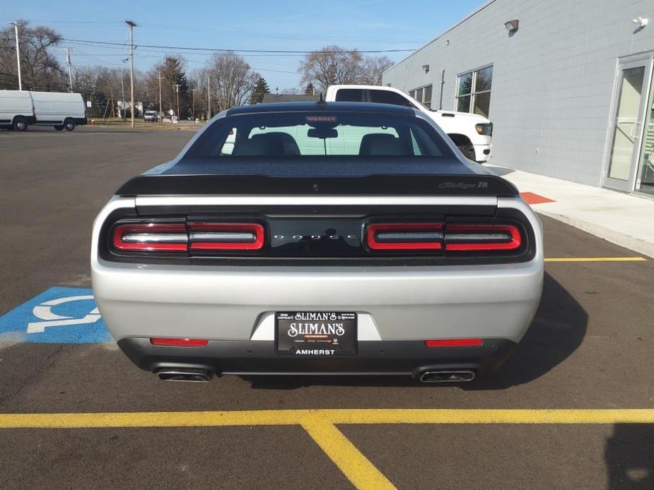 new 2023 Dodge Challenger car, priced at $44,135