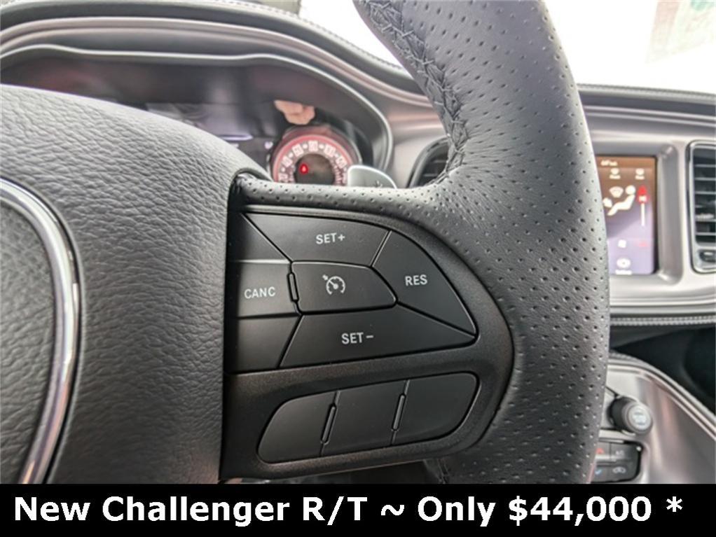 new 2023 Dodge Challenger car, priced at $44,000