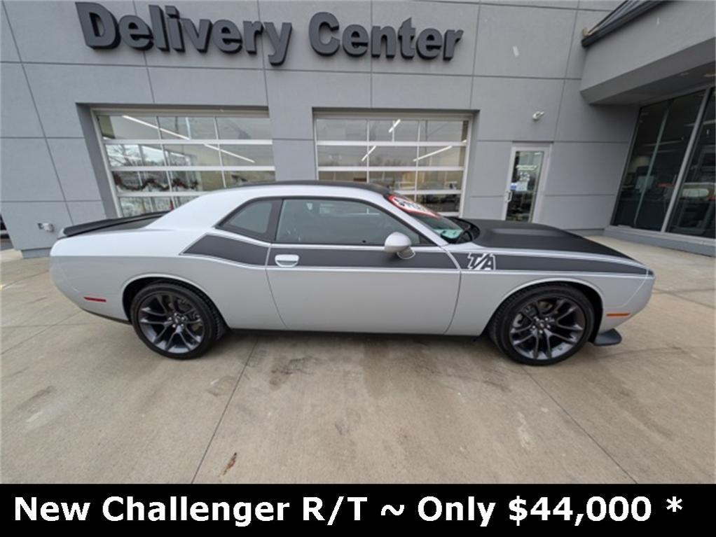 new 2023 Dodge Challenger car, priced at $44,000